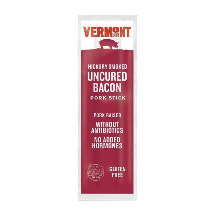 VERMONT SMOKE Vermont Smoke Bacon Uncrd Go Pack, 3 Oz