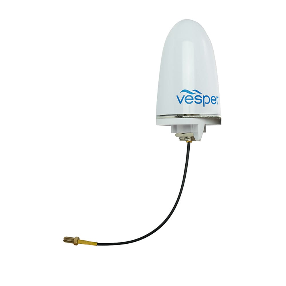 Vesper External Cellular Antenna w/ 5M (16’) Cable & Mounts f/ Cortex M1 - Communication | Antennas - Vesper