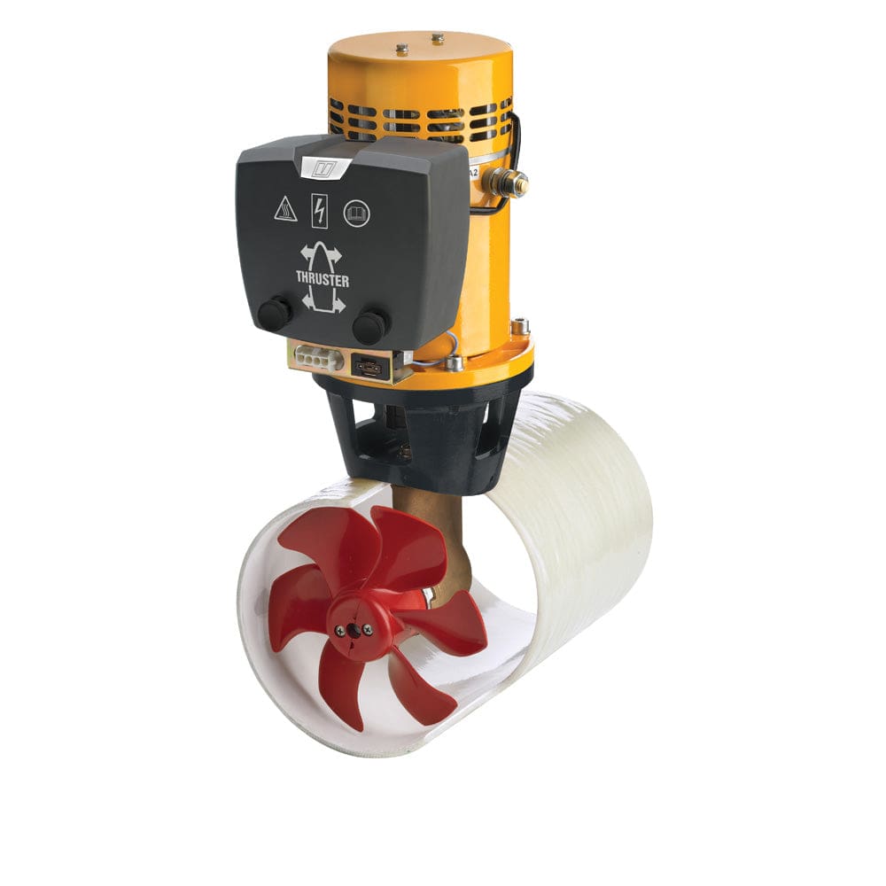 VETUS Bow Thruster - 55 kgf - 12V - Boat Outfitting | Bow Thrusters - VETUS