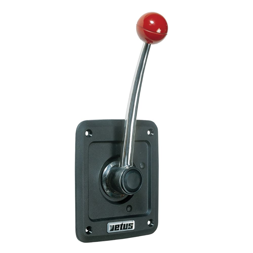 VETUS Mechanical Remote Control - Boat Outfitting | Engine Controls - VETUS