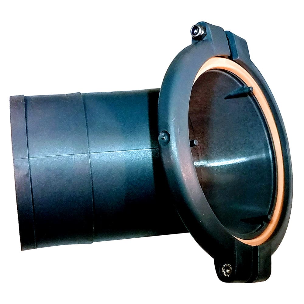 VETUS Rotating Inlet Set f/ NLP & LSG - 75mm - Boat Outfitting | Bow Thrusters - VETUS