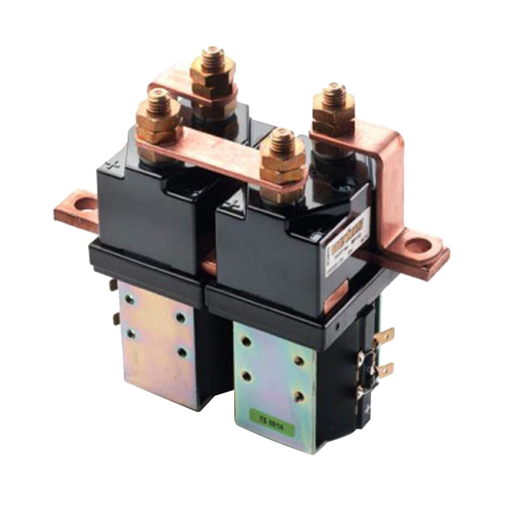 VETUS Solenoid Switch - 24V - Pair - Boat Outfitting | Bow Thrusters - VETUS