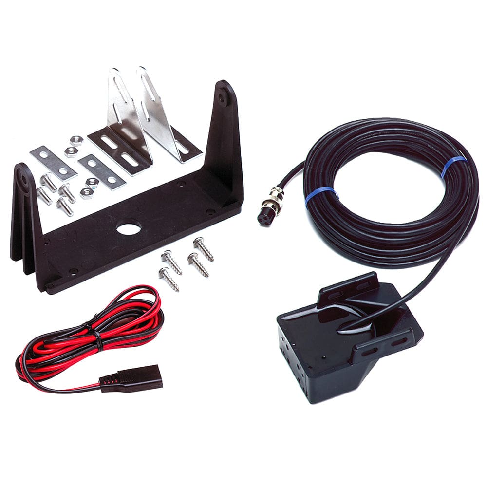 Vexilar 19° High Speed Transducer Summer Kit f/ FL-8 & 18 Flashers - Marine Navigation & Instruments | Transducers - Vexilar