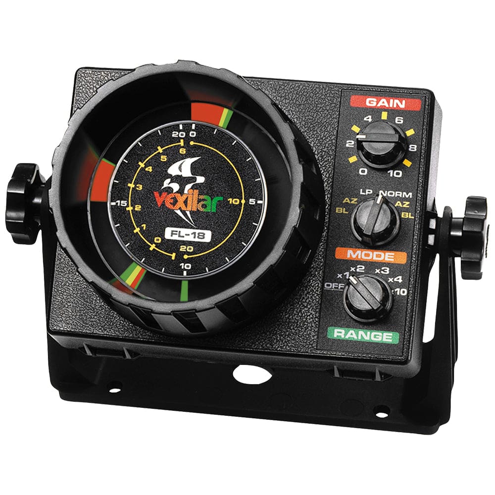 Vexilar FL-18 Head Only w/ No Transducer - Marine Navigation & Instruments | Ice Flashers - Vexilar
