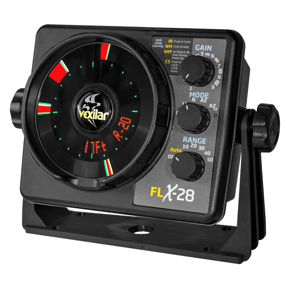 Vexilar FLX-28 Head Only w/ No Transducer - Marine Navigation & Instruments | Ice Flashers - Vexilar