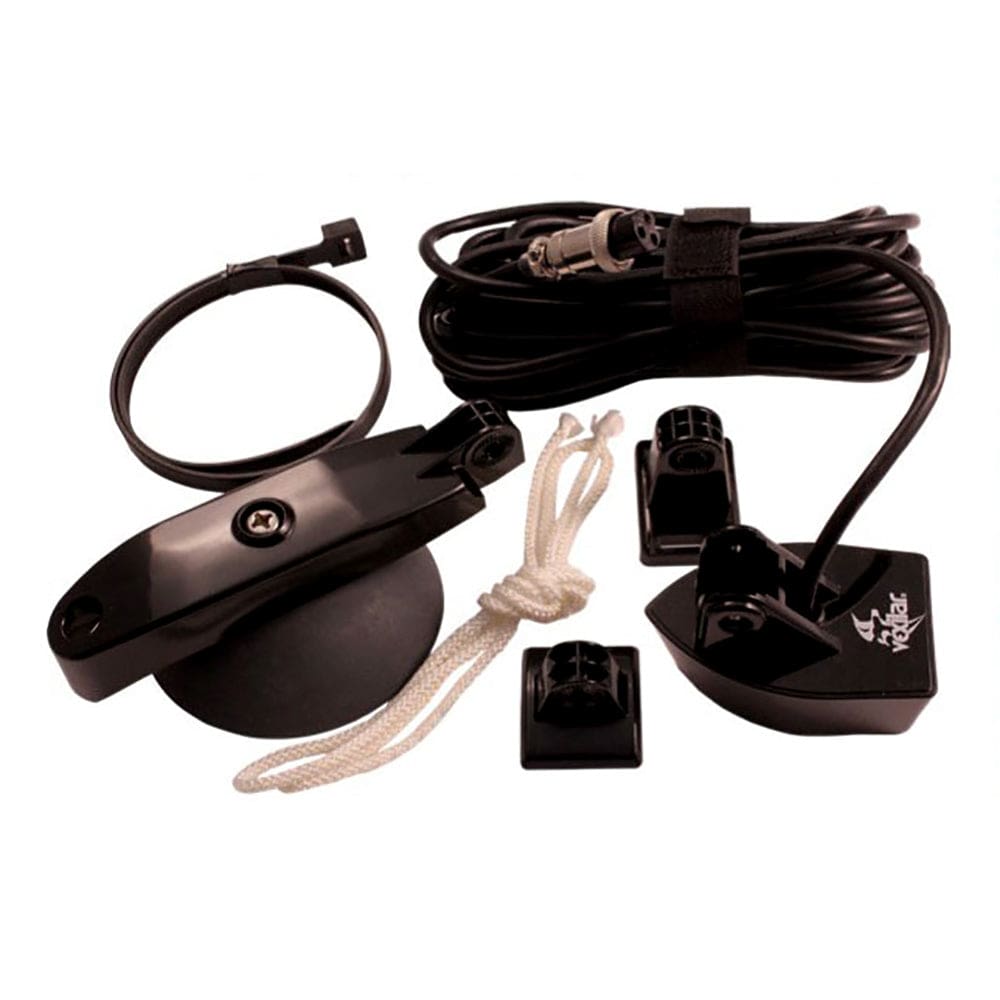 Vexilar Open Water Universal Transducer Kit - Marine Navigation & Instruments | Transducers - Vexilar
