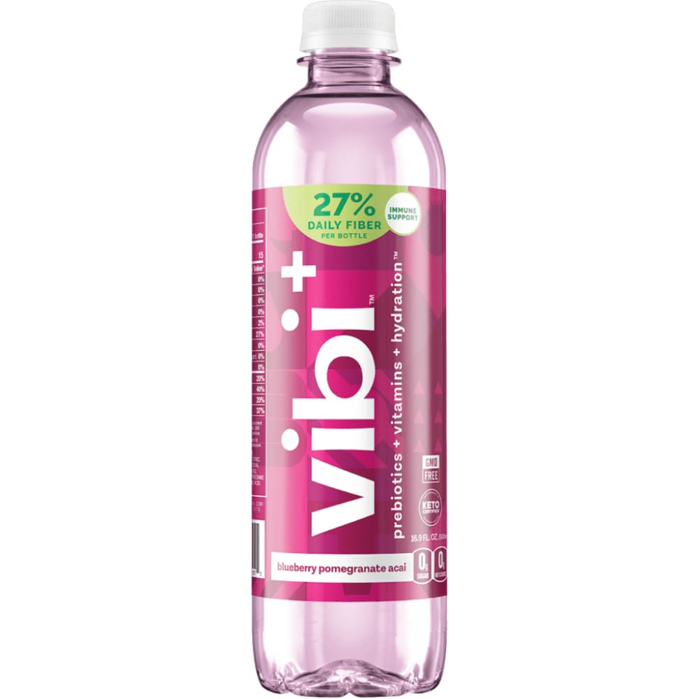 VIBIPLUS Vibiplus Blueberry Pomegranate, 16.9 Fo