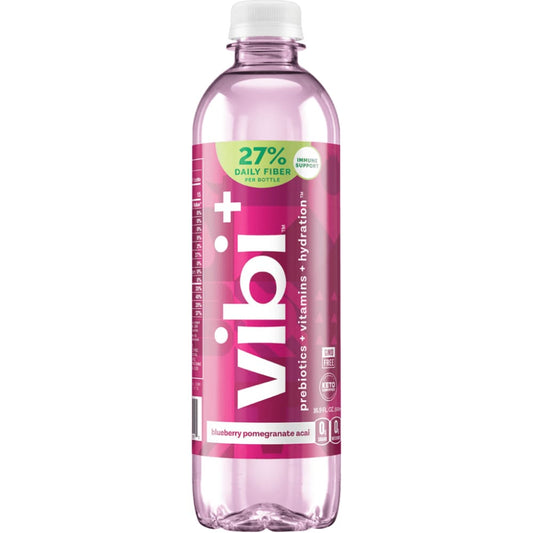 VIBIPLUS Vibiplus Blueberry Pomegranate, 16.9 Fo