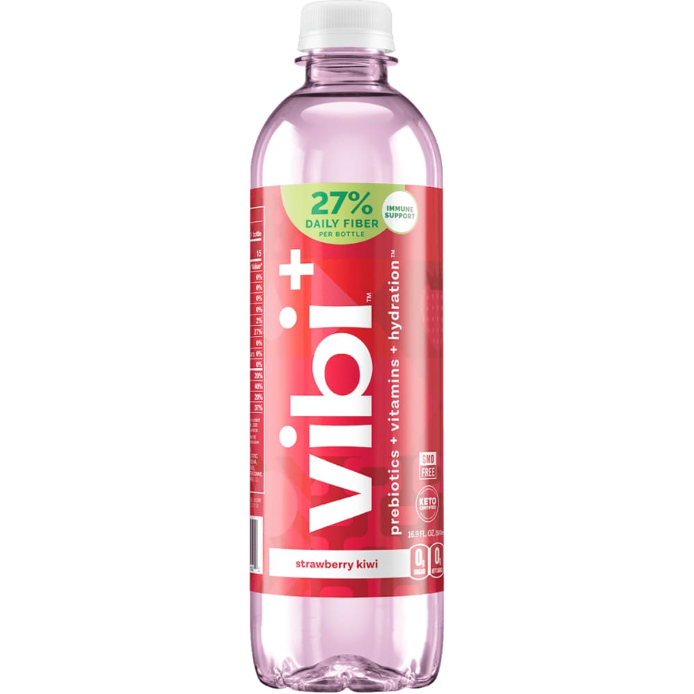 VIBIPLUS Vibiplus Strawberry Kiwi, 16.9 Fo