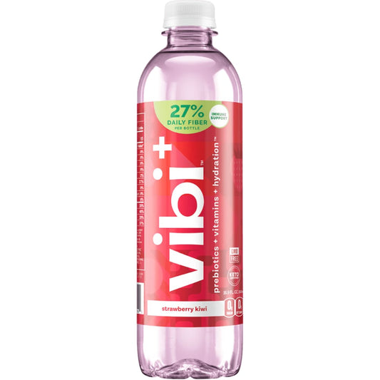 VIBIPLUS Vibiplus Strawberry Kiwi, 16.9 Fo