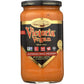 Victoria Victoria Sauce Alfredo Vegan Roasted. 18 oz