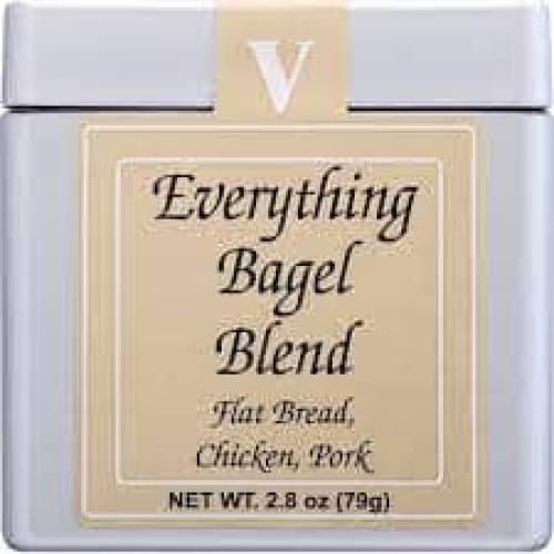 VICTORIA TAYLORS Grocery > Cooking & Baking > Seasonings VICTORIA TAYLORS Seasoning Everyth Bagel, 2.8 oz