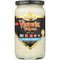Victoria Victoria Vegan Alfredo Sauce Original, 18 oz