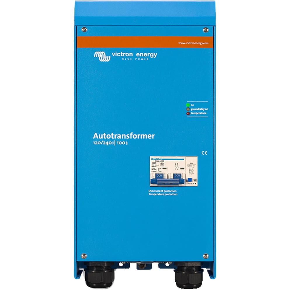 Victron Autotransformer - Split Phase 120/ 240V - 100AMP - Electrical | Shore Power - Victron Energy