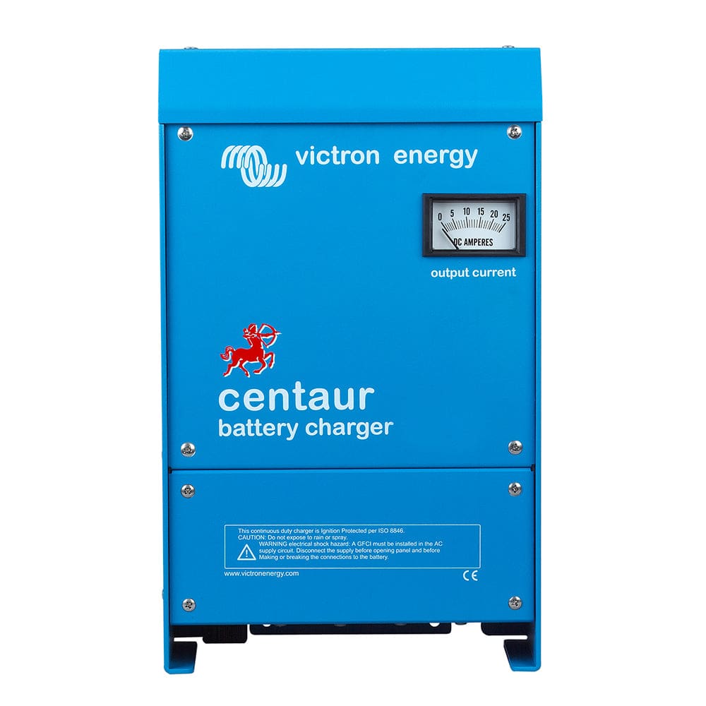 Victron Centaur Charger - 50AMP 12/ 50(3) 120-240V - Electrical | Battery Chargers - Victron Energy
