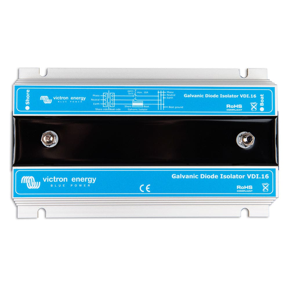 Victron Galvanic Isolator VDI-16A 16 AMP Max Waterproof Potted - Electrical | Battery Isolators - Victron Energy