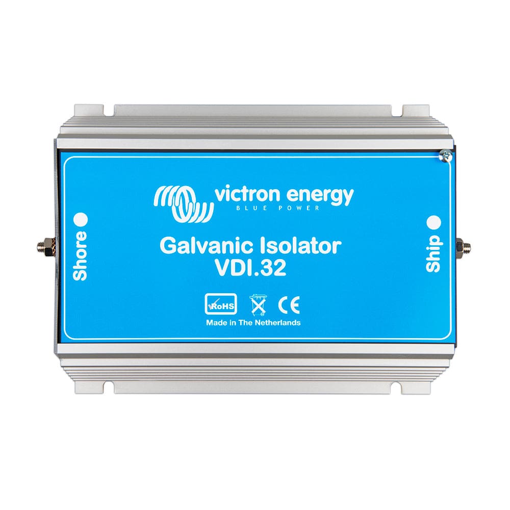 Victron Galvanic Isolator VDI-32A 32A Max Waterproof (Potted) - Electrical | Battery Isolators - Victron Energy