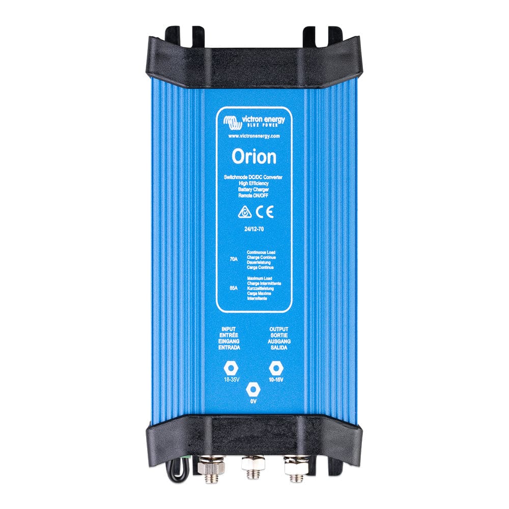 Victron Orion 24/ 12-70 DC-DC Converter IP20 - Electrical | DC to DC Converters - Victron Energy