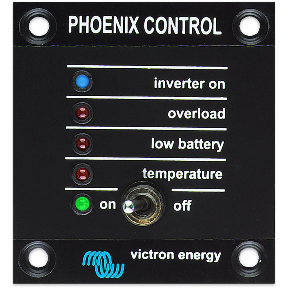 Victron Phoenix Inverter Control - Electrical | Accessories,Electrical | Meters & Monitoring,Electrical | Shore Power - Victron Energy