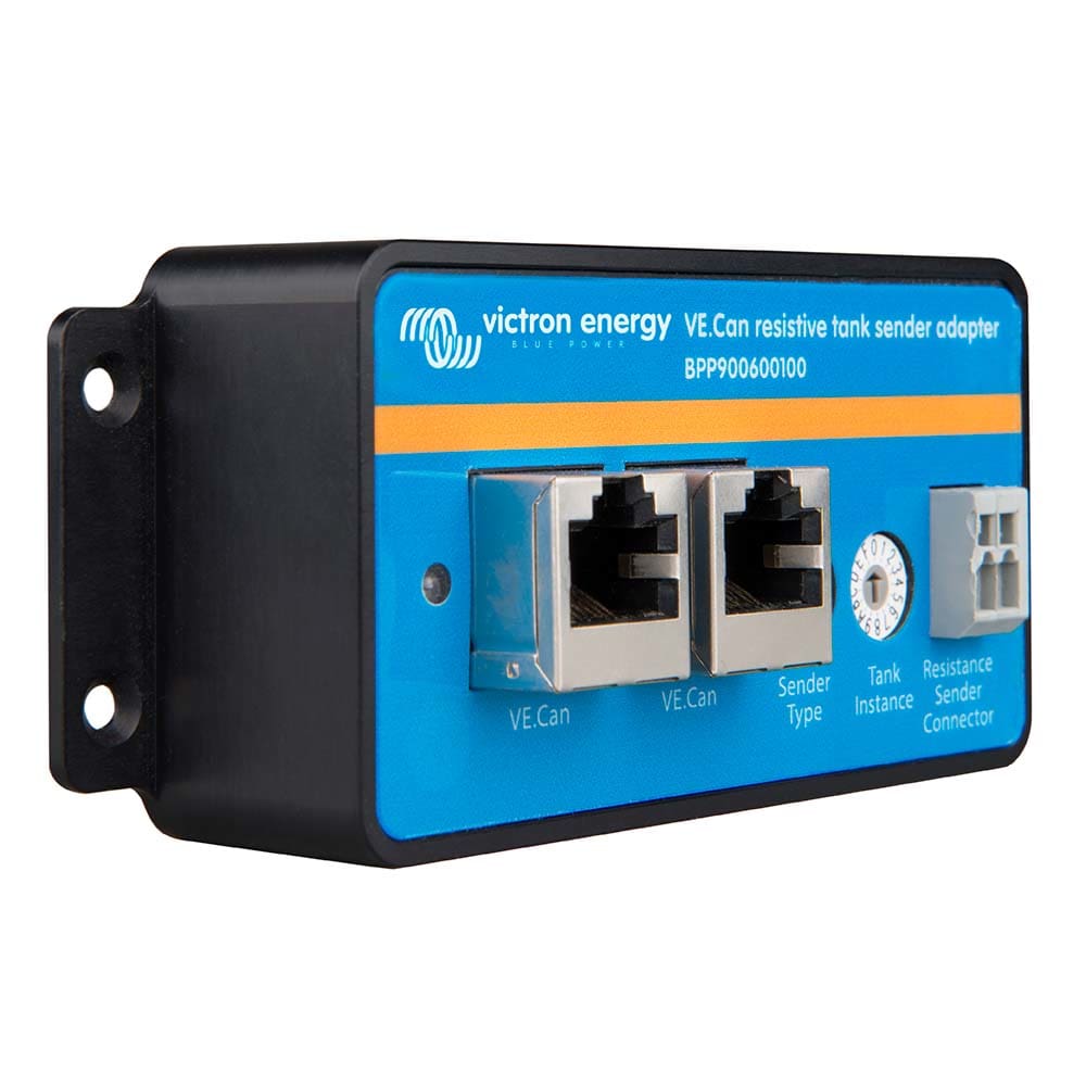 Victron Resistive Tank Sender Adapter VE.Can - Boat Outfitting | Gauge Accessories - Victron Energy