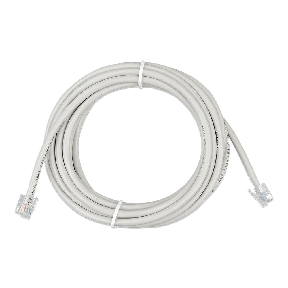 Victron RJ12 UTP Cable - 10M - Electrical | Accessories - Victron Energy