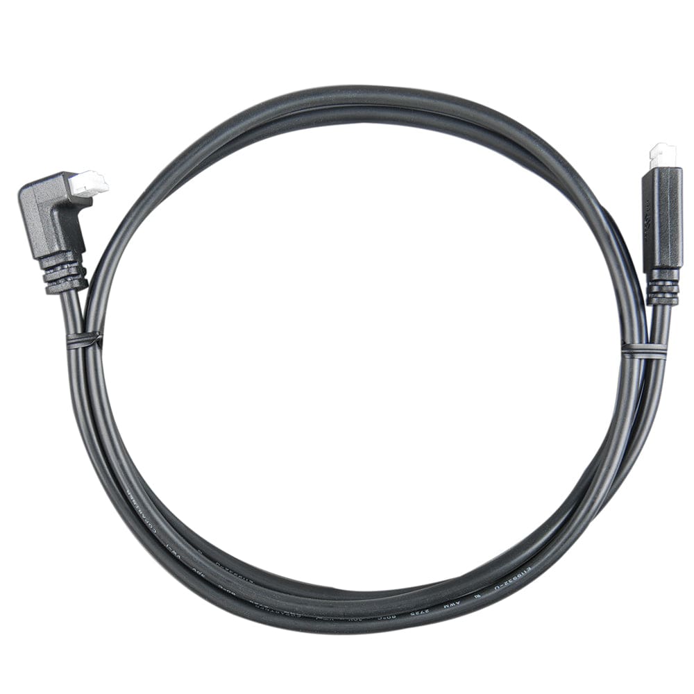 Victron VE. Direct - 0.9M Cable (1 Side Right Angle Connector) - Electrical | Accessories - Victron Energy
