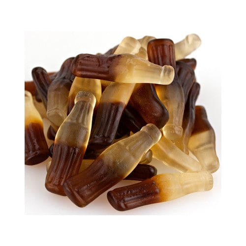 Vidal Gummi Cola Bottles 4.4lb (Case of 6) - Candy/Gummy Candy - Vidal