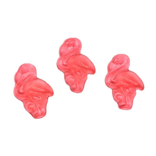 Vidal Gummi Pink Flamingos 2.2lb (Case of 12) - Candy/Gummy Candy - Vidal