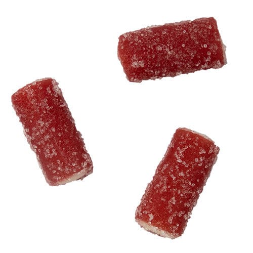 Vidal Strawberry Pencil Bites 2.2lb (Case of 12) - Candy/Gummy Candy - Vidal