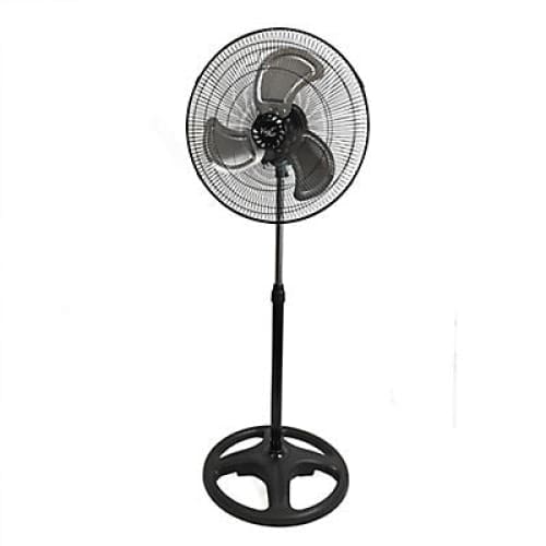 Vie Air 18 Industrial Stand Fan - Home/Appliances/Cooling & Heating/Air Conditioners & Fans/ - ShelHealth