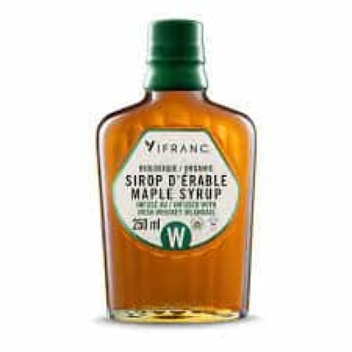 VIFRANC Grocery > Breakfast > Breakfast Syrups VIFRANC Maple Syrup Irsh Whsky Og, 250 ml