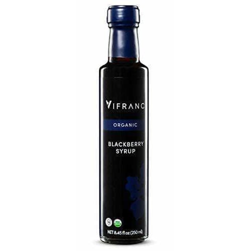 VIFRANC Vifranc Syrup Blackberry Org, 250 Ml