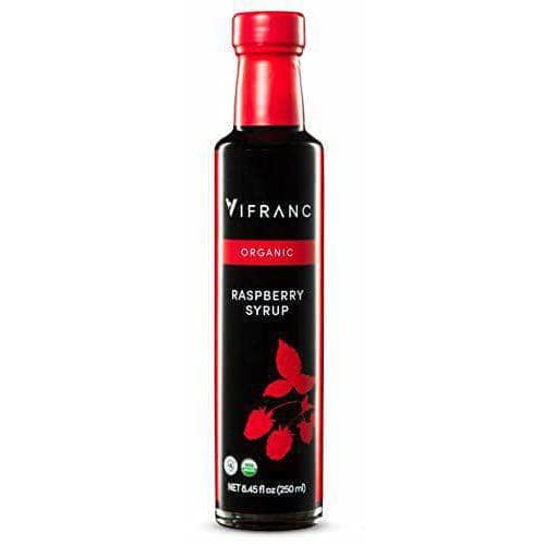 VIFRANC Vifranc Syrup Raspberry Org, 250 Ml