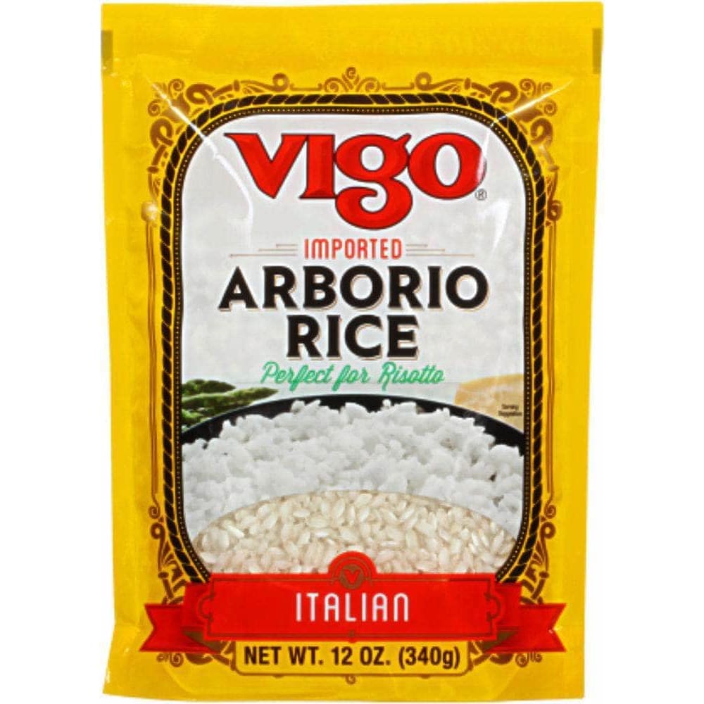 Vigo Vigo Arborio Rice, 12 Oz