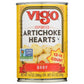 VIGO Grocery > Meal Ingredients > Canned Fruits & Vegetables VIGO Artichoke Baby, 14 oz
