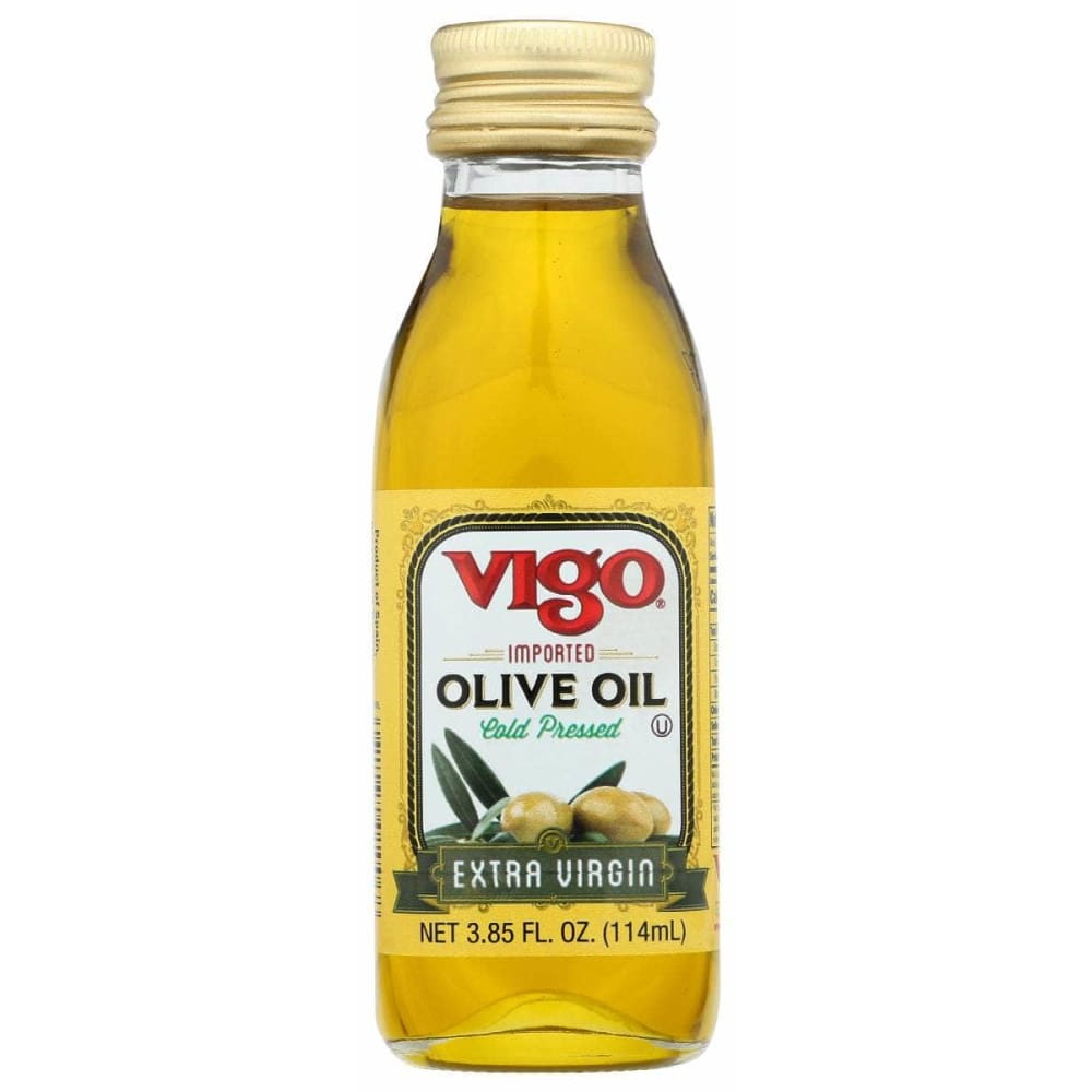 VIGO Grocery > Cooking & Baking > Cooking Oils & Sprays VIGO Extra Virgin Olive Oil, 3.85 oz