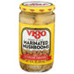 VIGO Grocery > Pantry > Food VIGO Marinated Mushrooms, 12 oz