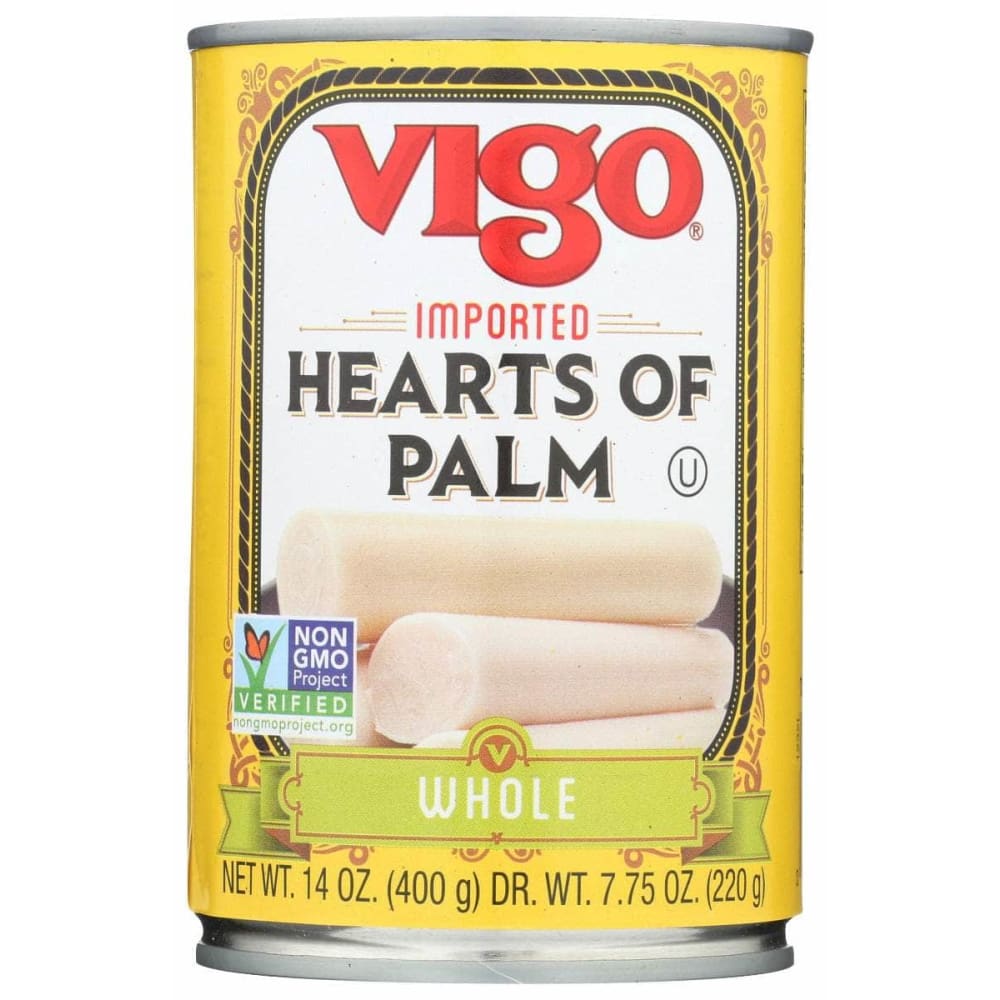 VIGO Grocery > Pantry > Meat Poultry & Seafood VIGO Palm Heart, 14 oz
