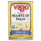 VIGO Grocery > Pantry > Meat Poultry & Seafood VIGO Palm Heart Salad Cut, 14 oz