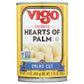 VIGO Grocery > Pantry > Meat Poultry & Seafood VIGO Palm Heart Salad Cut, 14 oz