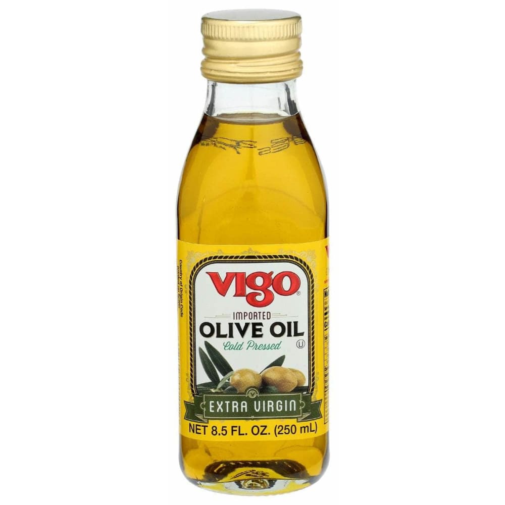 VIGO Grocery > Cooking & Baking > Cooking Oils & Sprays VIGO Spanish Olive Oil, 8.5 oz