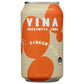 VINA Grocery > Beverages > Sodas VINA Bev Ginger Fizz Org, 12 oz