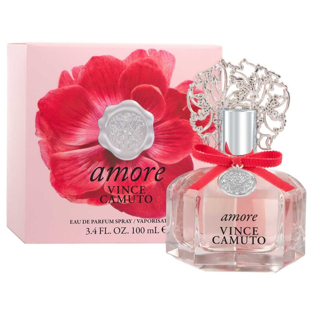 Vince Camuto Amore Eau De Parfum Spray 3.4 fl. oz - All Fragrance - Vince