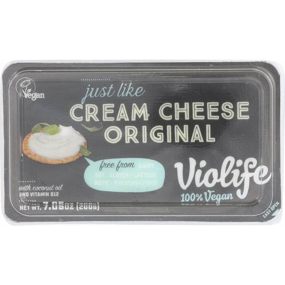 Violife Violife Just Like Cream Cheese Original, 7.05 oz