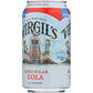Virgils Virgils Zero Sugar Soda Cola 6-12 fl oz, 72 fl oz