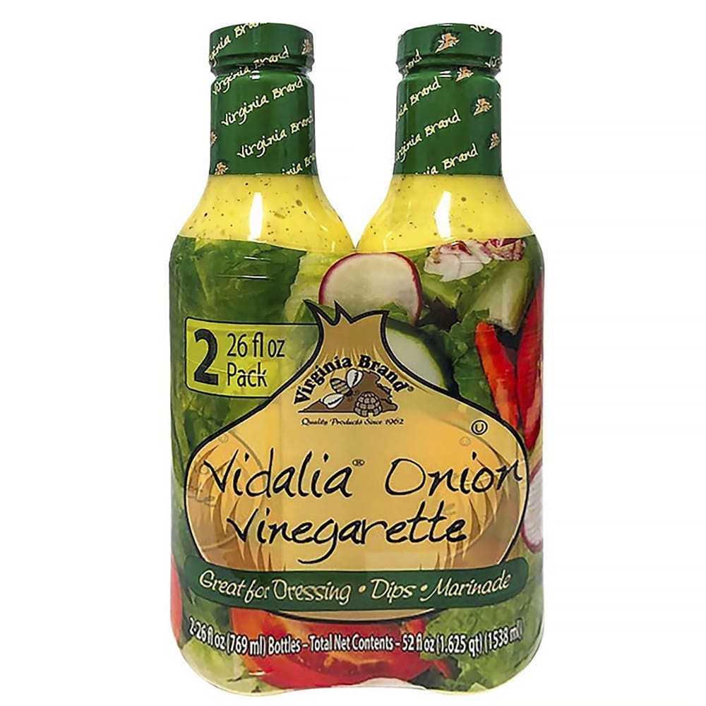Virginia Brand Vidalia Onion Vinegarette 2 pk./26 fl. oz. - Virginia Brand