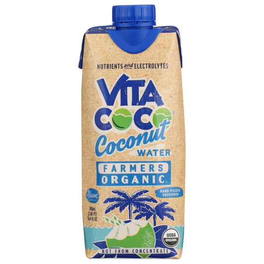 VITA COCO: Water Coconut Frmrs Org 16.9 FO (Pack of 5) - Grocery > Beverages > Water - VITA COCO