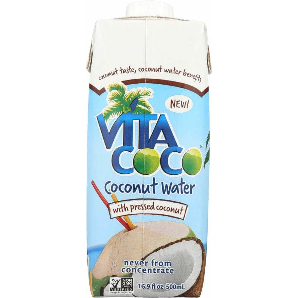 Vita Coco Vita Coco Water Coconut Pressed, 500 ml