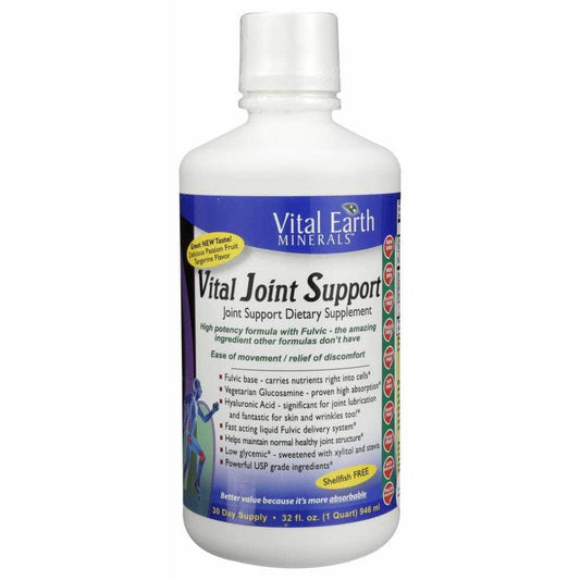 VITAL EARTH MINERALS Vital Earth Minerals Vital Joint Support, 32 Oz