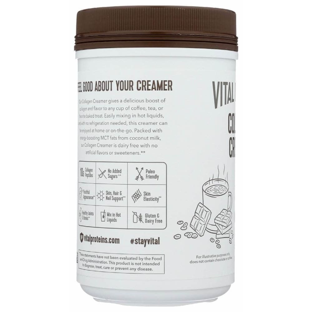 VITAL PROTEINS Vital Proteins Collagen Creamer Mocha, 11.2 Oz